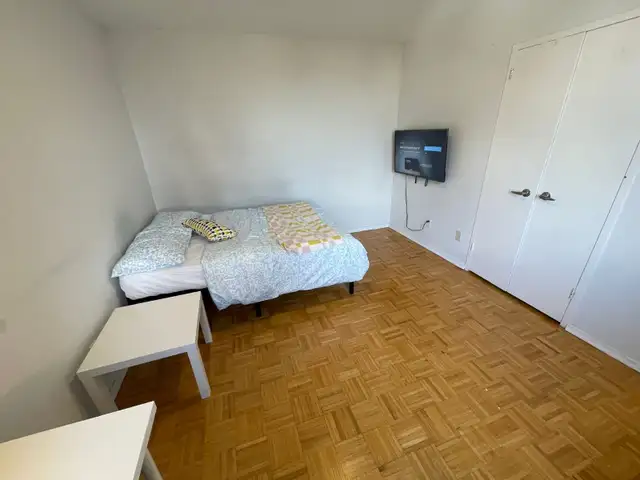 Private Furnished Room - 01-May - Male - Downtown Toronto - Photo 3