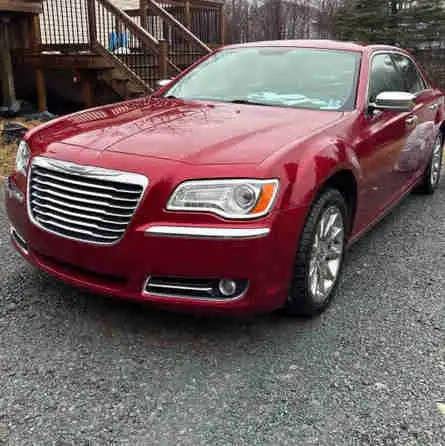 2014 chrysler 300c