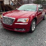 2014 chrysler 300c