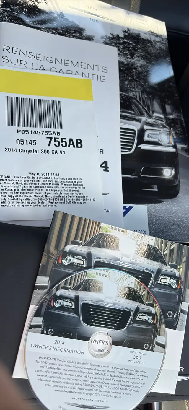 2014 chrysler 300c - Photo 6