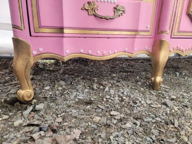 commode et table de nuit - Photo 4