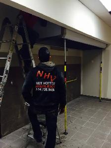 Ventilation commerciale HOTTE de cuisine, conduits, ventilateurs - Photo 7