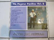 Mis Mejores Pasillios Vol II Julio Jaramillo Vinyl LP Circa 1982