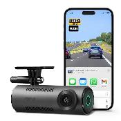 (New)70mai Smart Dash Cam Built in WiFi, 140° Wide-Angle FOV, W