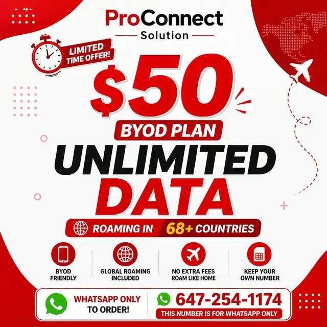 Best Internet and Mobility Plan - Photo 4