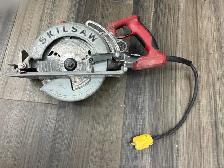 Skilsaw SPT77WML Magnesium Worm Drive Circular Saw