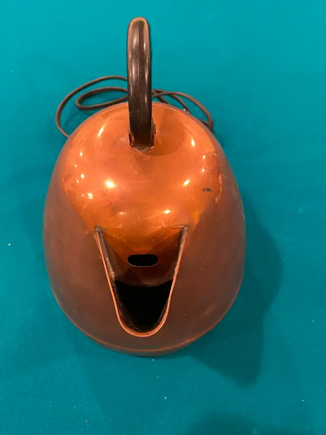 Vintage Canadian Westinghouse Co. Copper Kettle - K22C- H 707771 - Photo 2