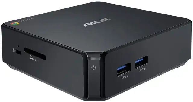 Asus Chromebox 3 - N7043U