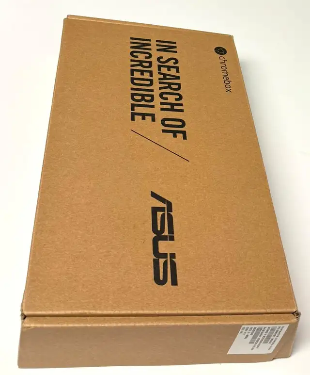 Asus Chromebox 3 - N7043U - Photo 3