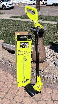 Ryobi weed whipper 18 Volt