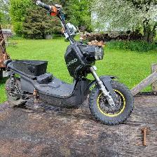 Emmo E Bike
