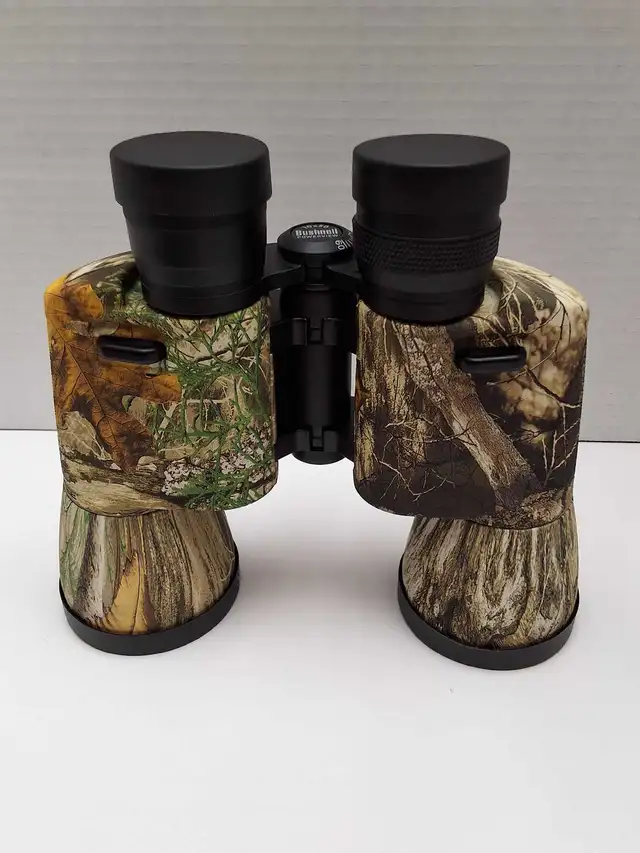 Bushnell 10 x 50 All Purpose Camo Binoculars - Photo 3