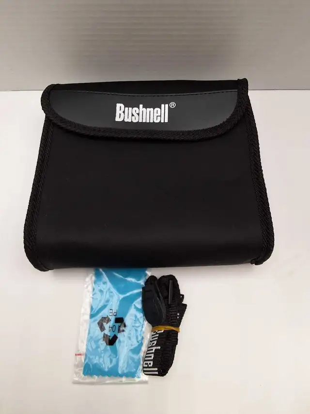 Bushnell 10 x 50 All Purpose Camo Binoculars - Photo 6