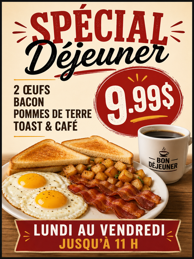 Cherche cuisinière/ cuisinier déjeuner et dîner. Resto Anjou - Photo 3