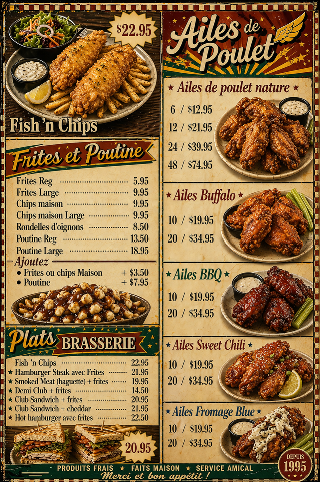 Cherche cuisinière/ cuisinier déjeuner et dîner. Resto Anjou - Photo 8