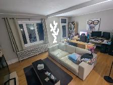 Very large 2-bedroom in Centretown: June 1 - Photo 2