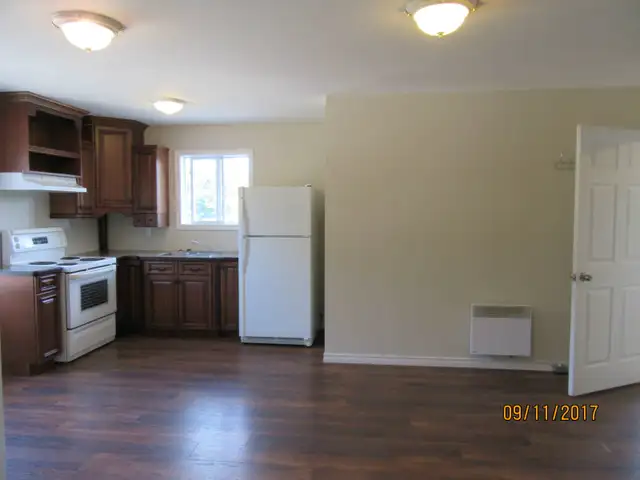 One Bedroom Apartment for Rent