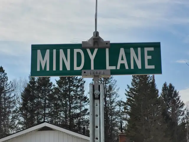 Vacant land - Mindy Lane, Mattawa, On