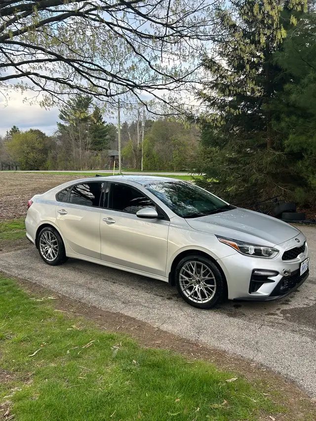2019 Kia Forte LX