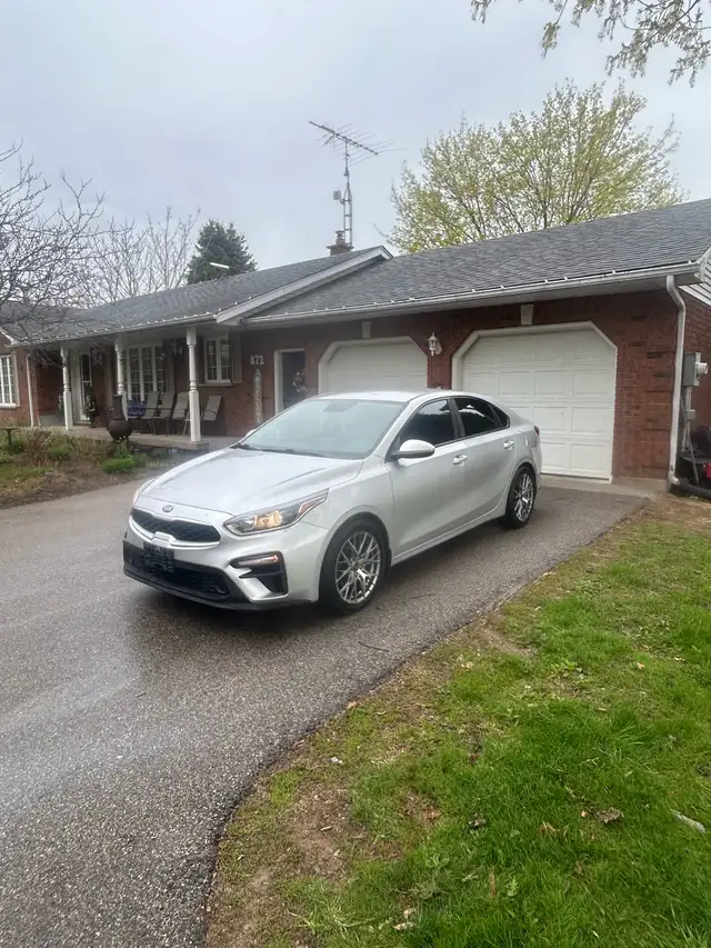 2019 Kia Forte LX - Photo 3