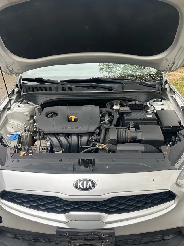 2019 Kia Forte LX - Photo 8