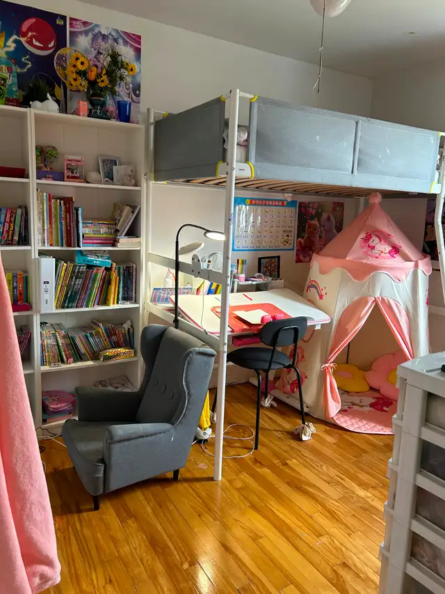 4 ½ à louer Rosemont - Photo 3