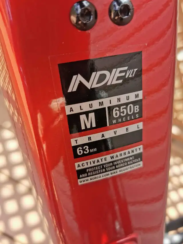 Vélo électrique Norco Indie VLT à qui la chance! Comme Neuf! - Photo 4