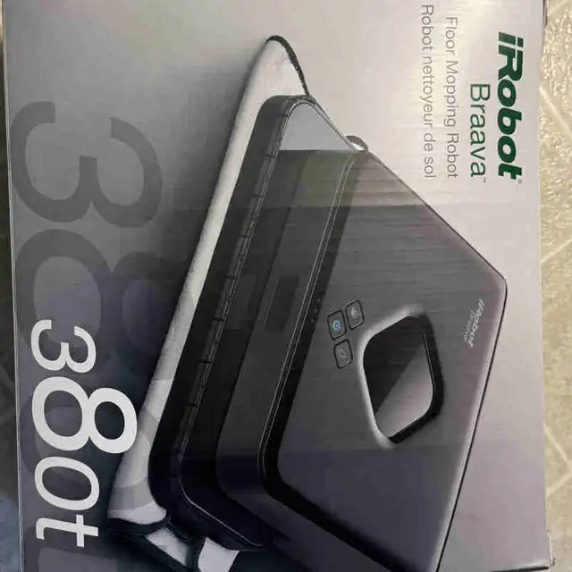 iRobot Cleaner/Sweeper