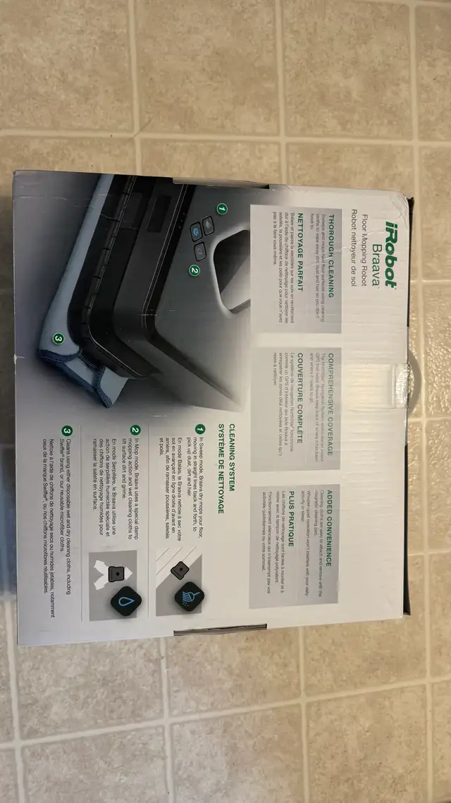 iRobot Cleaner/Sweeper - Photo 2