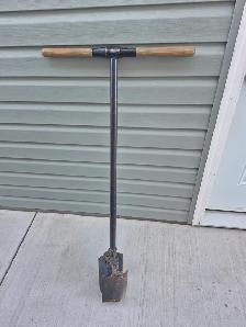 FENCING 'FRIEND'  POST HOLE AUGER $80