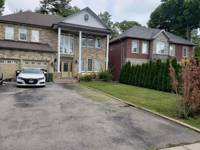 Walkout basement apartment for rent, best area of Scarborough