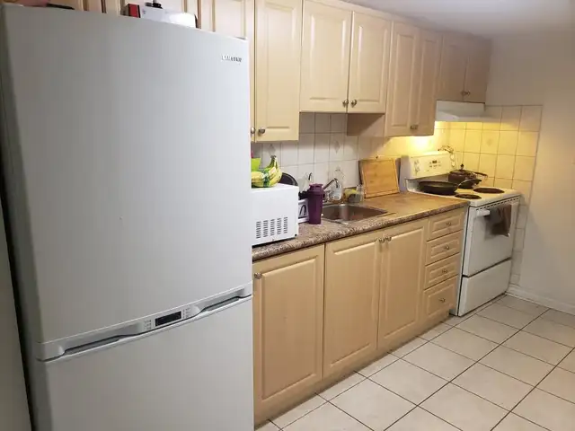 Walkout basement apartment for rent, best area of Scarborough - Photo 5