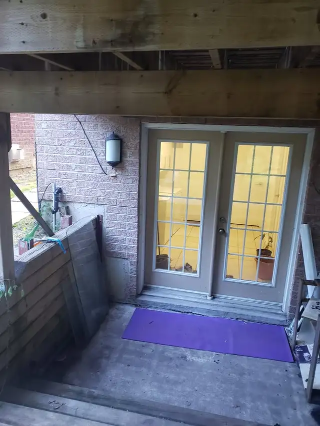 Walkout basement apartment for rent, best area of Scarborough - Photo 9