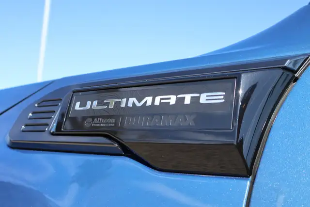 2025 GMC Sierra 3500HD LIFTED Denali Ultimate - Photo 15