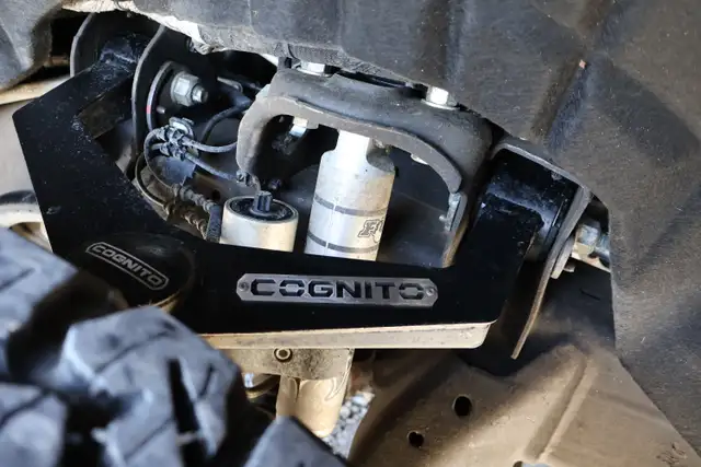 2025 GMC Sierra 3500HD LIFTED Denali Ultimate - Photo 16