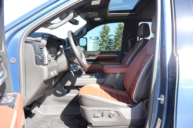 2025 GMC Sierra 3500HD LIFTED Denali Ultimate - Photo 21