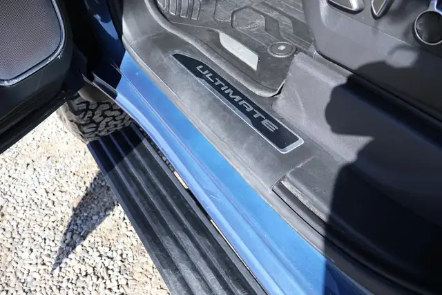 2025 GMC Sierra 3500HD LIFTED Denali Ultimate - Photo 22