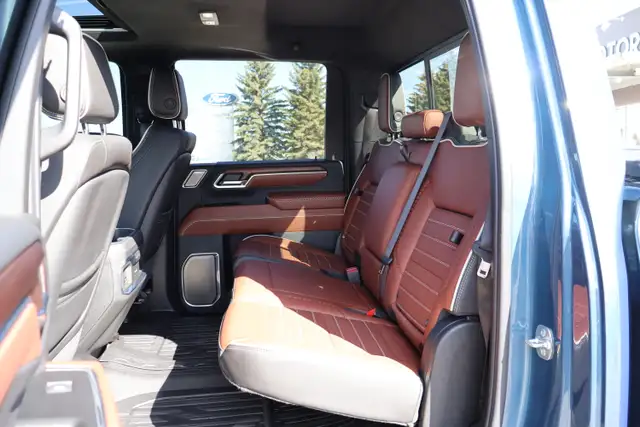 2025 GMC Sierra 3500HD LIFTED Denali Ultimate - Photo 28