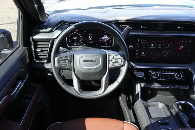 2025 GMC Sierra 3500HD LIFTED Denali Ultimate - Photo 32