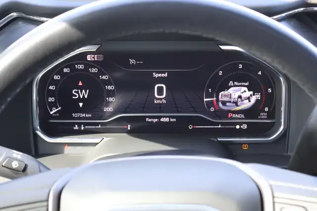 2025 GMC Sierra 3500HD LIFTED Denali Ultimate - Photo 33