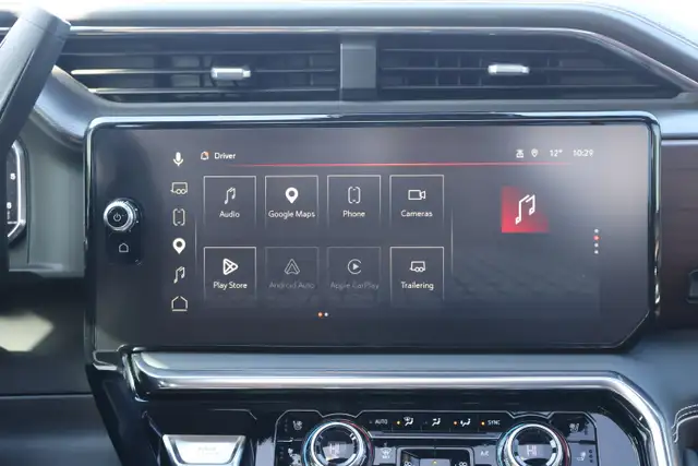 2025 GMC Sierra 3500HD LIFTED Denali Ultimate - Photo 34