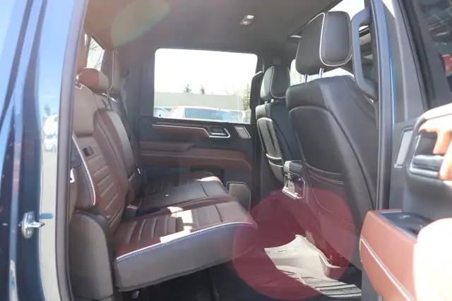 2025 GMC Sierra 3500HD LIFTED Denali Ultimate - Photo 38