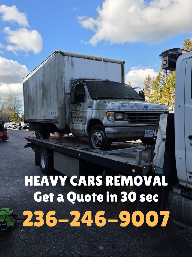 Cash For Scrap Cars - Free Pickup Today | Noble Haul Guys - Photo 4