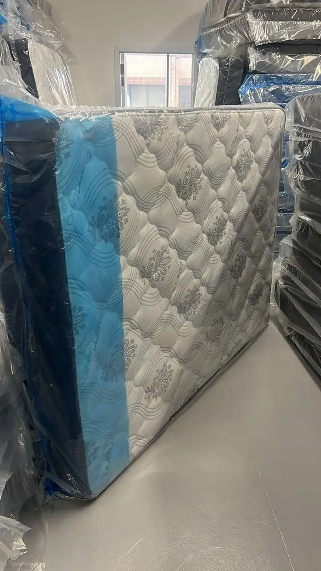 Queen Mattress King Mattress with Twin Mattress Double Mattress - Photo 5