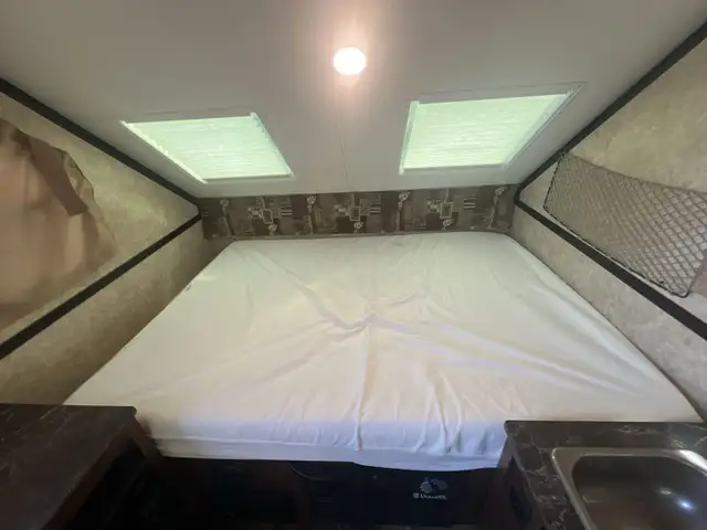 2016 Jayco Expandable Trailer 12HSB COMPACT, SUV TOWABLE - Photo 22