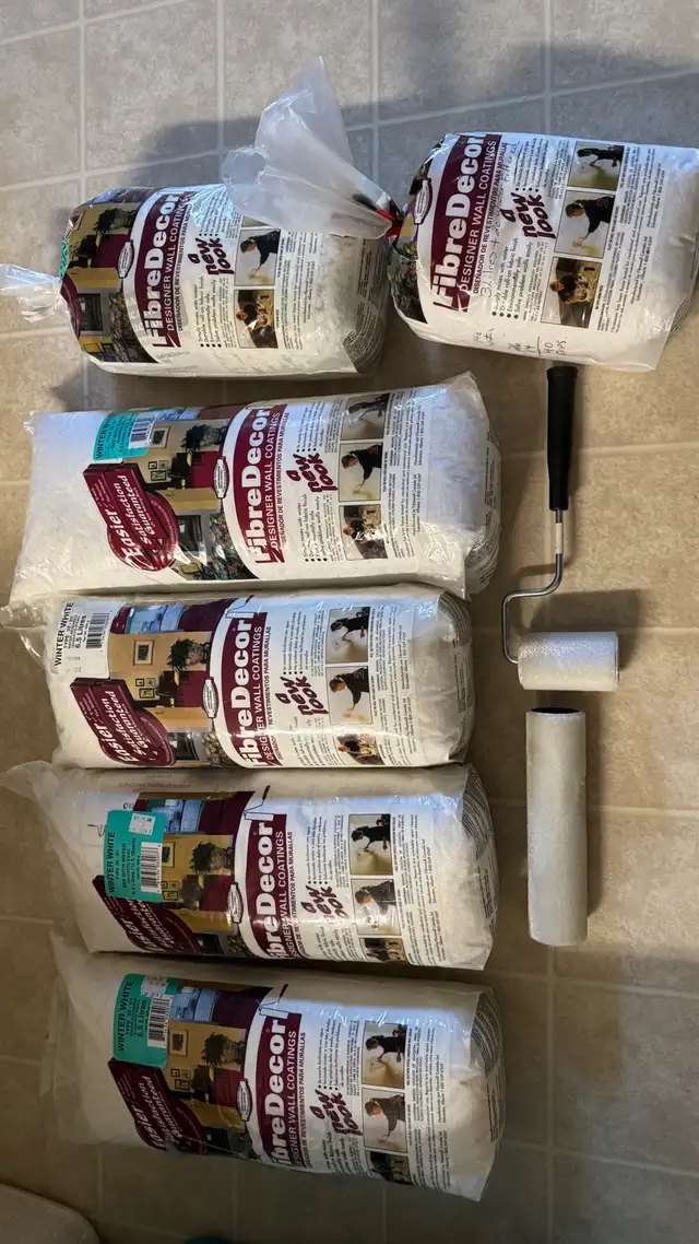 Wall Decor - Fiberwall White