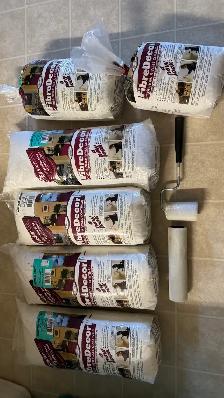 Wall Decor - Fiberwall White