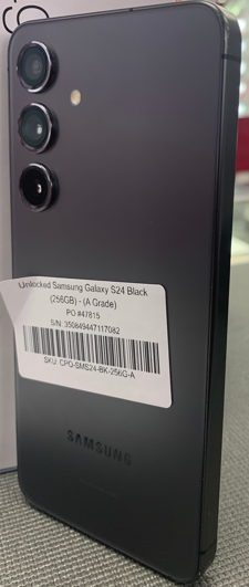 Unlocked Samsung S24 with 1 year warranty ! - Photo 4