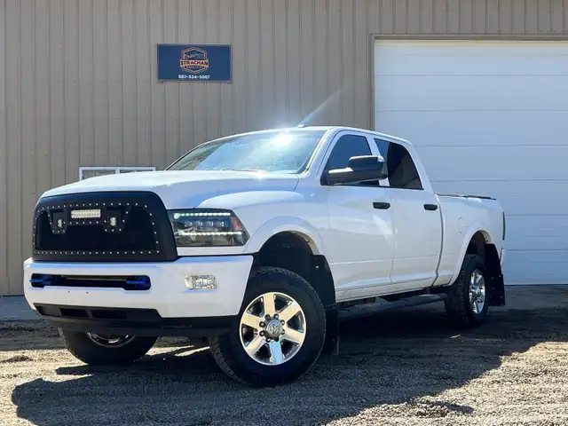 2015 RAM 2500 6.7L - Photo 2