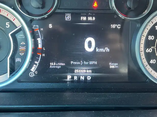 2015 RAM 2500 6.7L - Photo 6